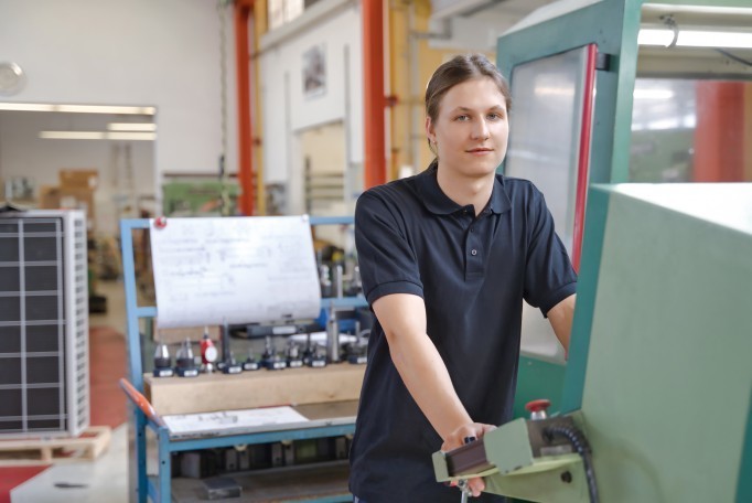 Ausbildung zum Industriemechaniker 2025 (m/w/d), 1. Bild
