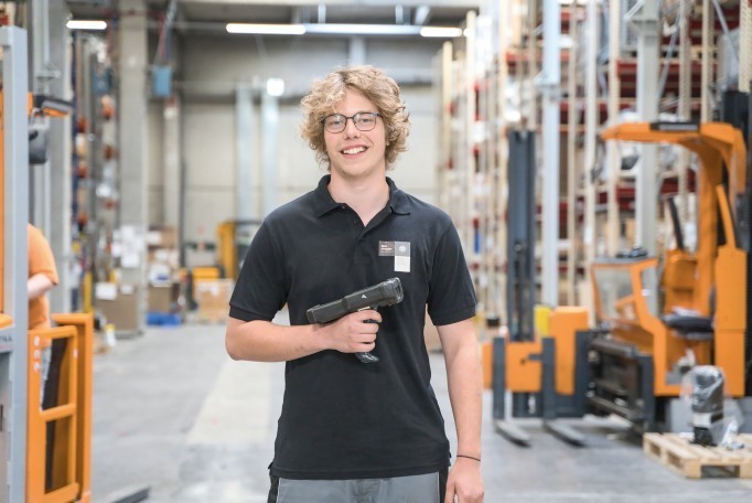 Ausbildung zur Fachkraft für Lagerlogistik 2026 (m/w/d), 1. Bild