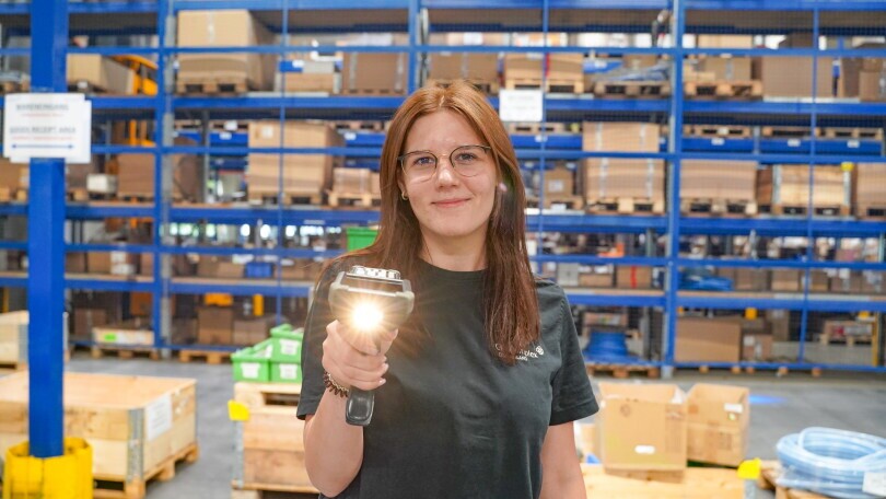 Ausbildung zur Fachkraft für Lagerlogistik 2027 (m/w/d), 1. Bild